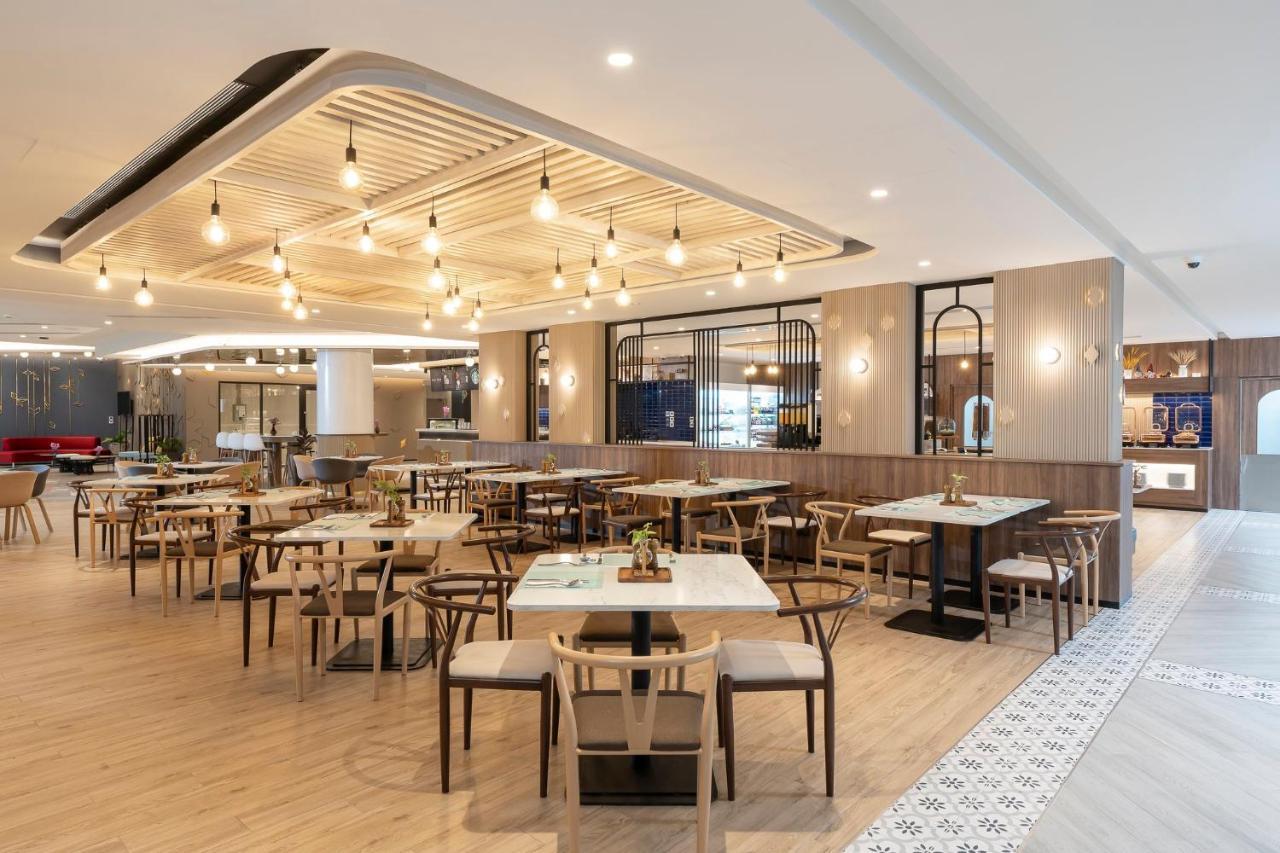 Hotel Centara Life Phra Nakhon 4*