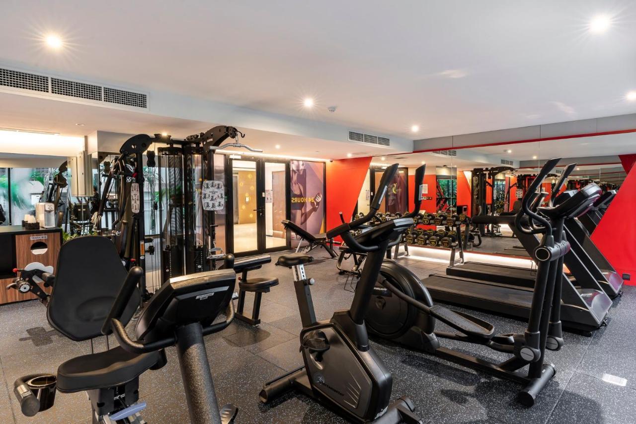 Hotel Centara Life Phra Nakhon 4*