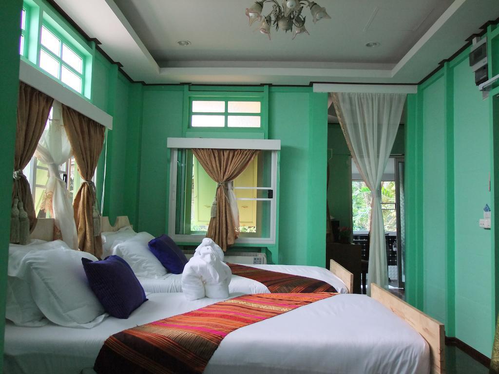 Hotel Panida Bangkok