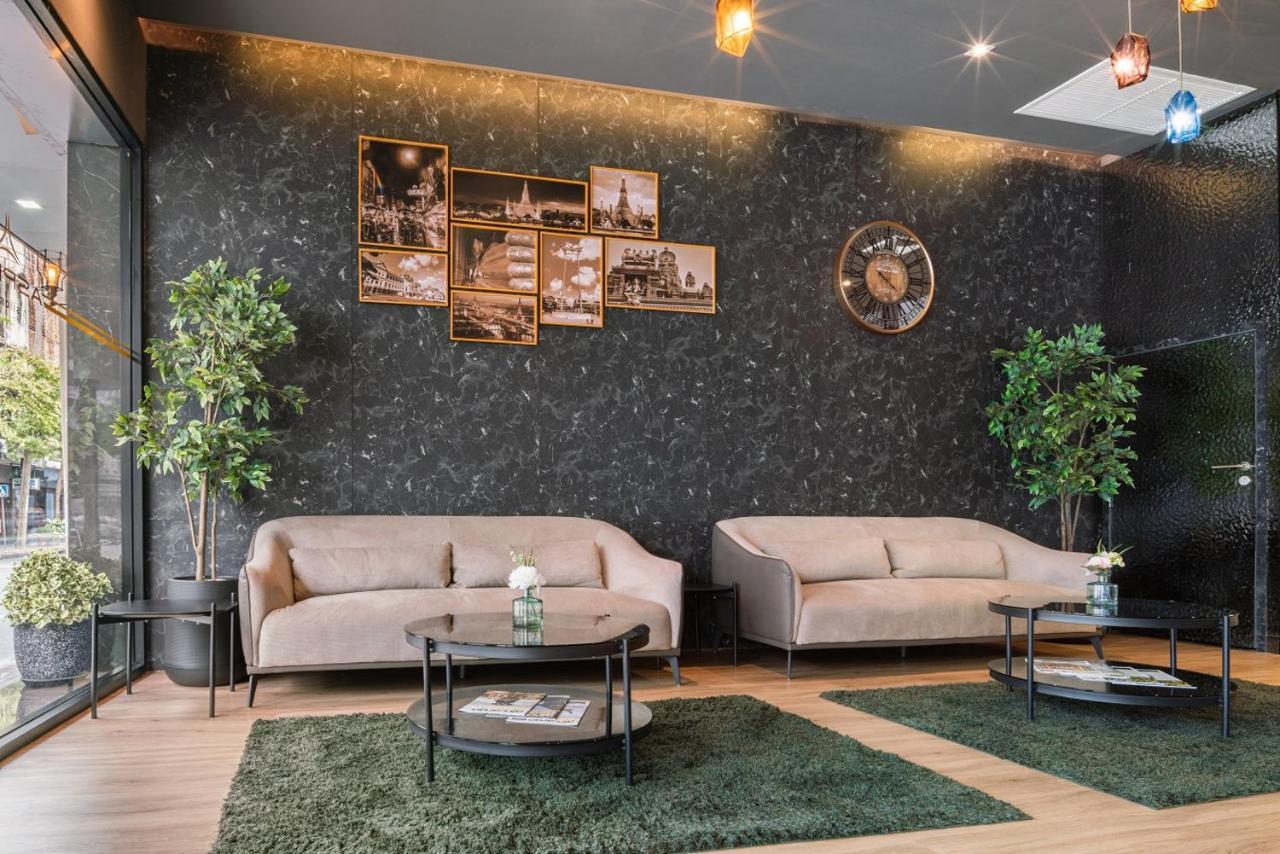 Hotel Aspira Gems Center Silom Bangkok