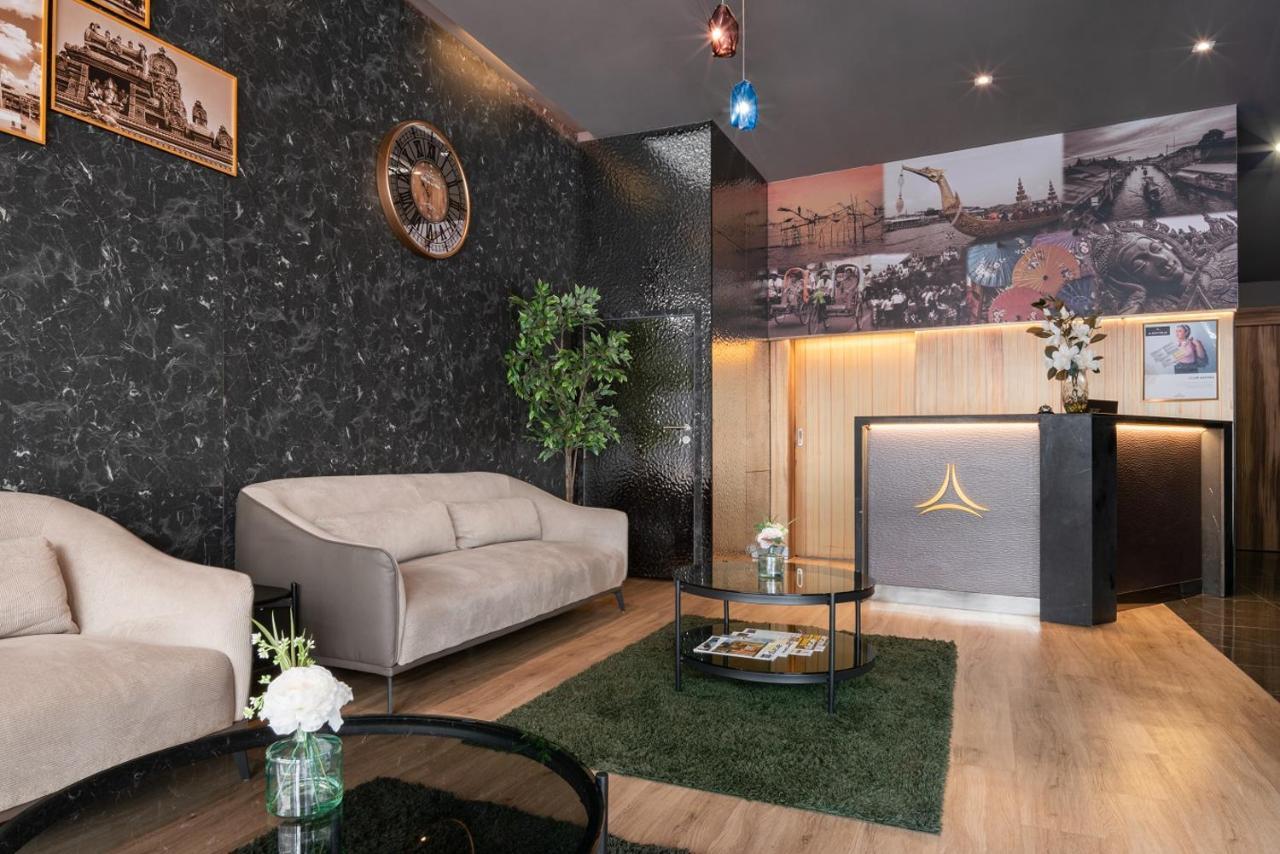Aspira Gems Center Silom Bangkok