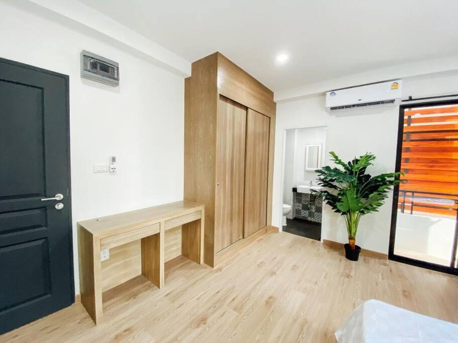 Gp House - Studio Sukhumvit Near Bts *
