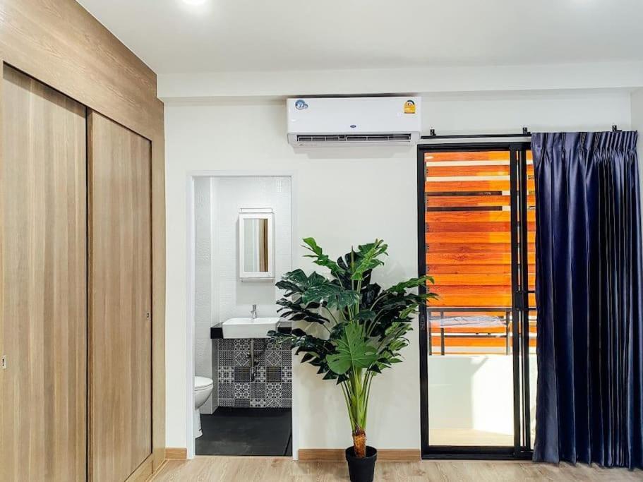 Gp House - Studio Sukhumvit Near Bts Apartment *