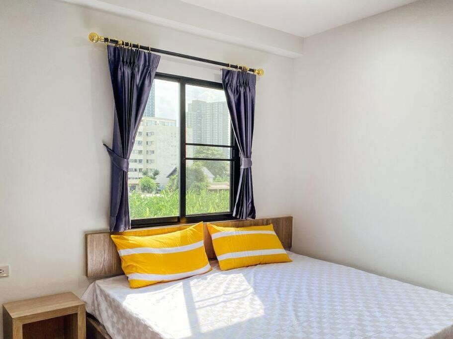 Gp House - Studio Sukhumvit Near Bts Bangkok