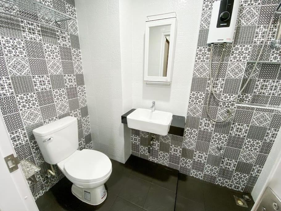 Gp House - Studio Sukhumvit Near Bts Apartment Bangkok