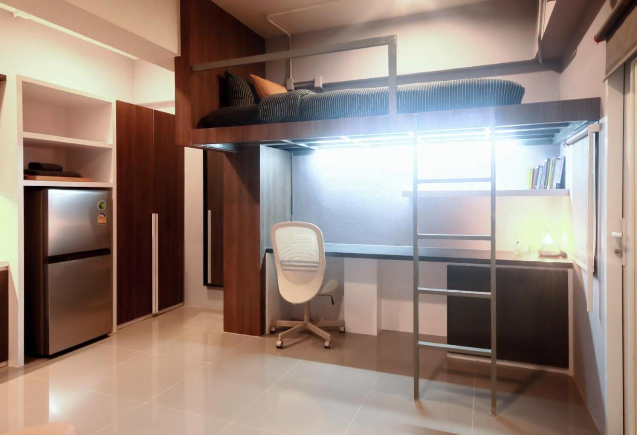 Apartment C2 Phayathai