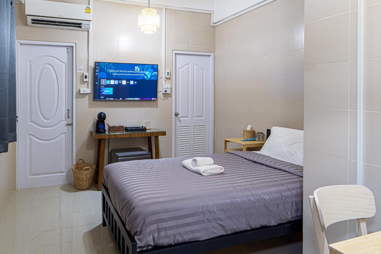 Lo-ha Guest House, Contactless Check-in Asrama