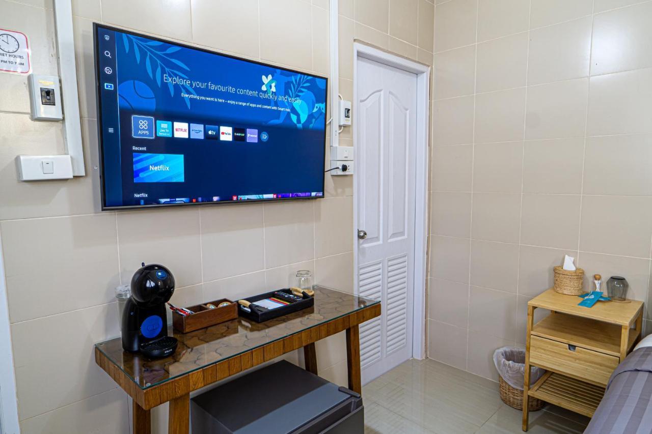 Lo-ha Guest House, Contactless Check-in Asrama Bangkok