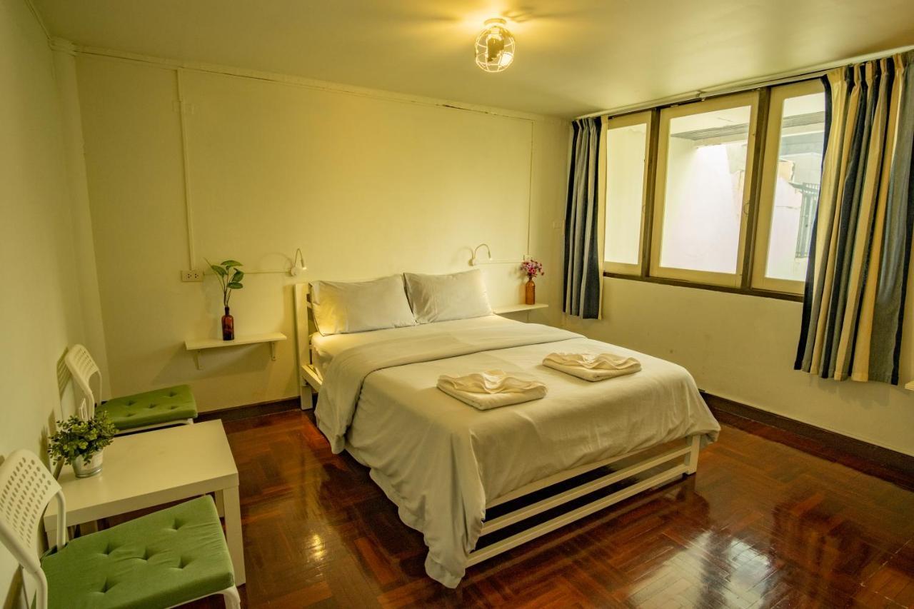 Home16 Sukhumvit16 Banguecoque