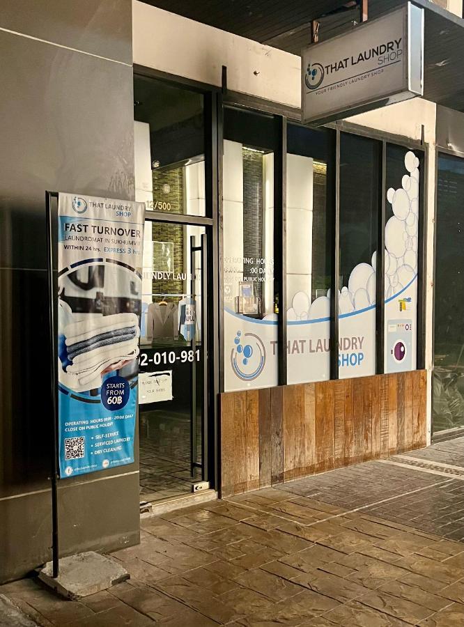 Apartment Cozy Studio Walk To Bts Free Wi-Fi Great Location