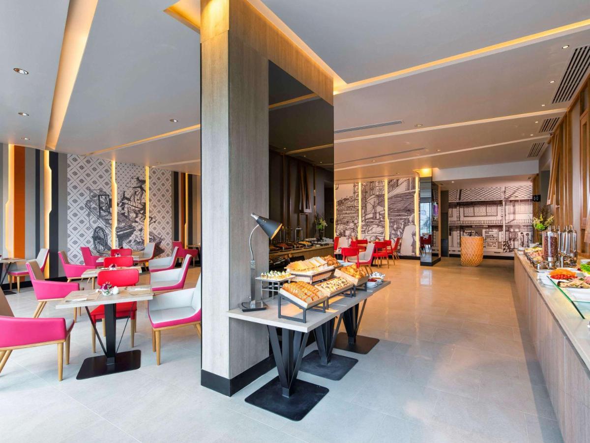 Hotel Ibis Styles Sukhumvit 4 - Sha Extra