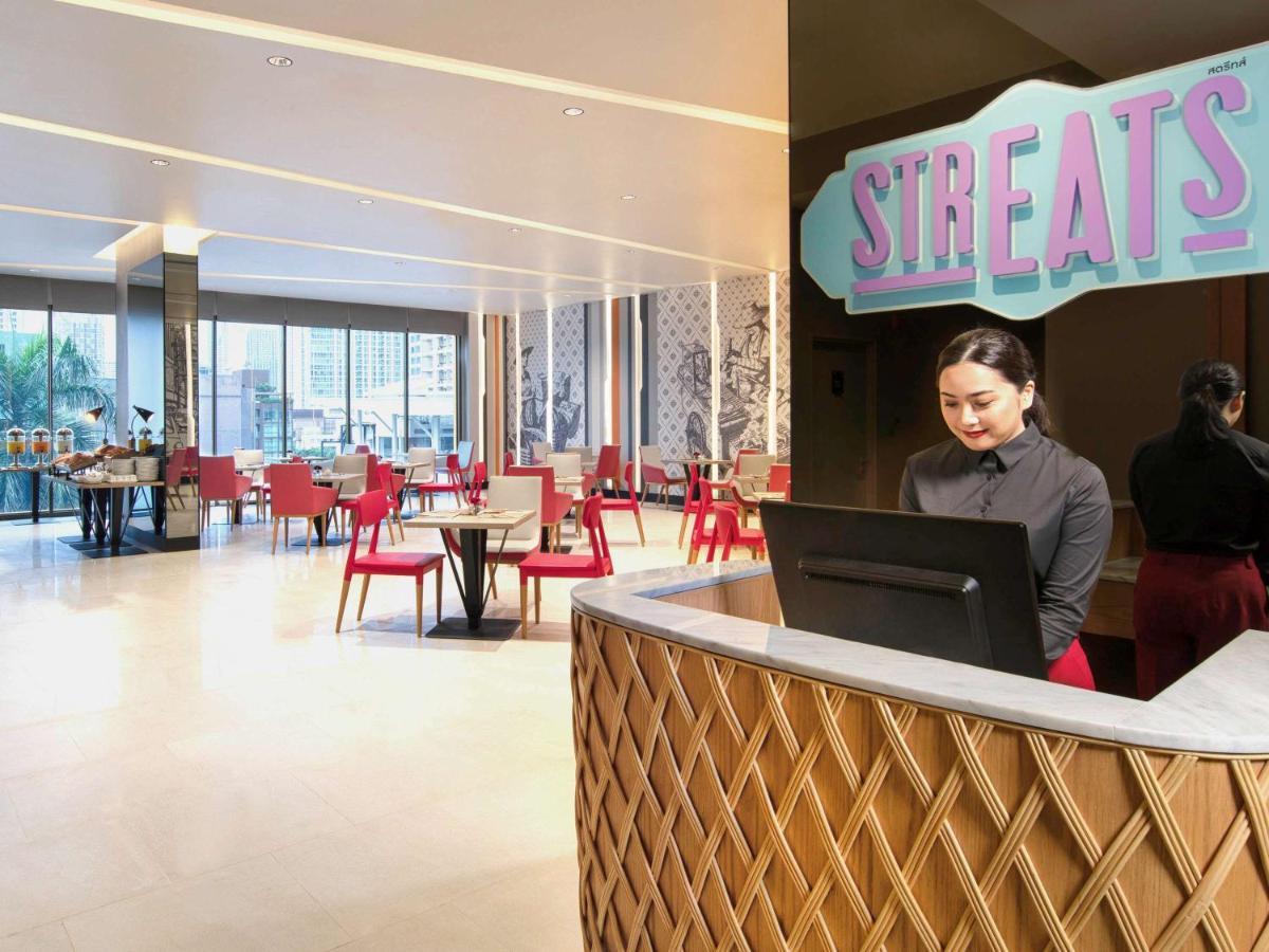 Hotel Ibis Styles Sukhumvit 4 - Sha Extra 3*