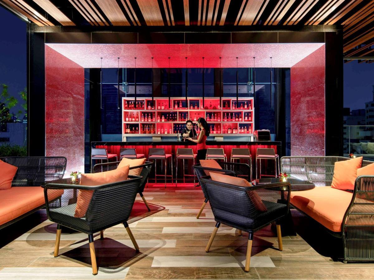 Ibis Styles Sukhumvit 4 - Sha Extra 3* Bangkok