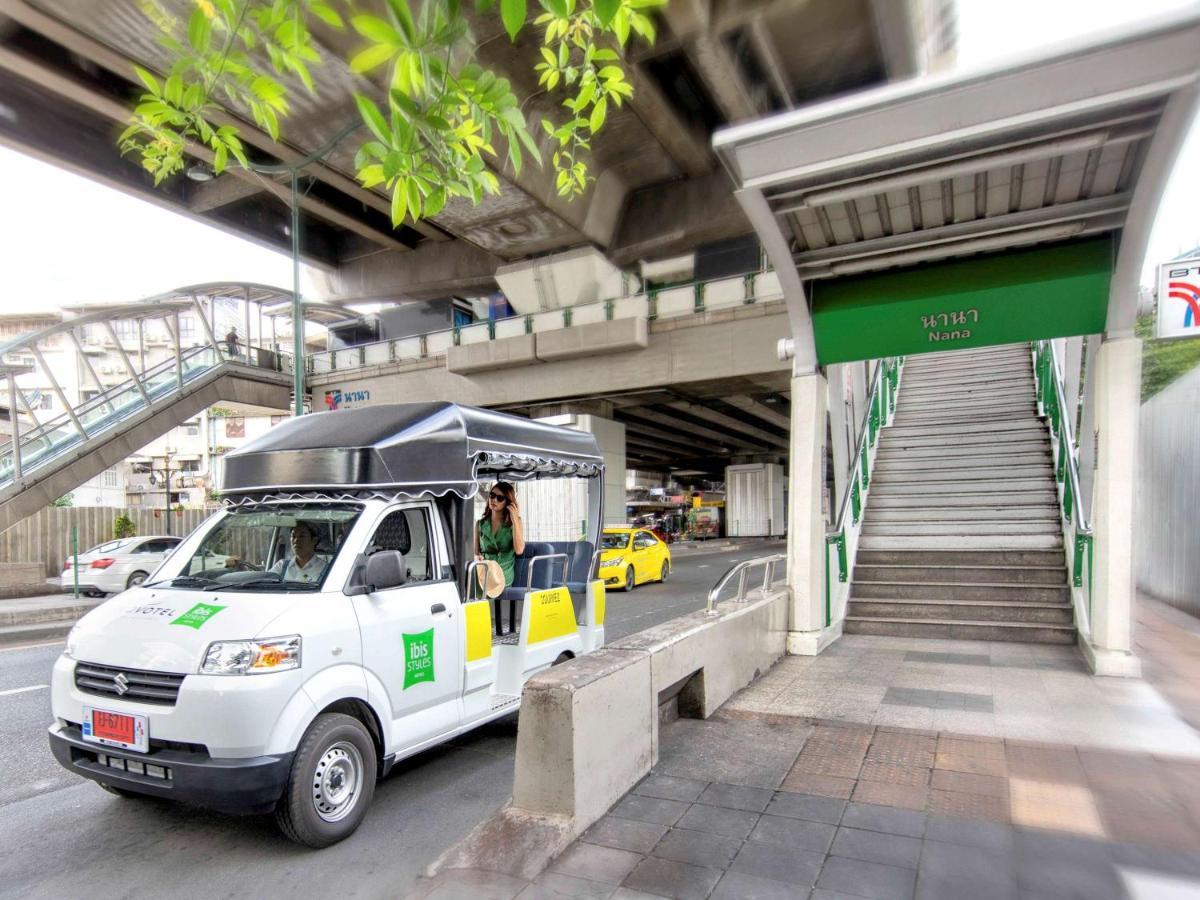 Ibis Styles Sukhumvit 4 - Sha Extra Hotel