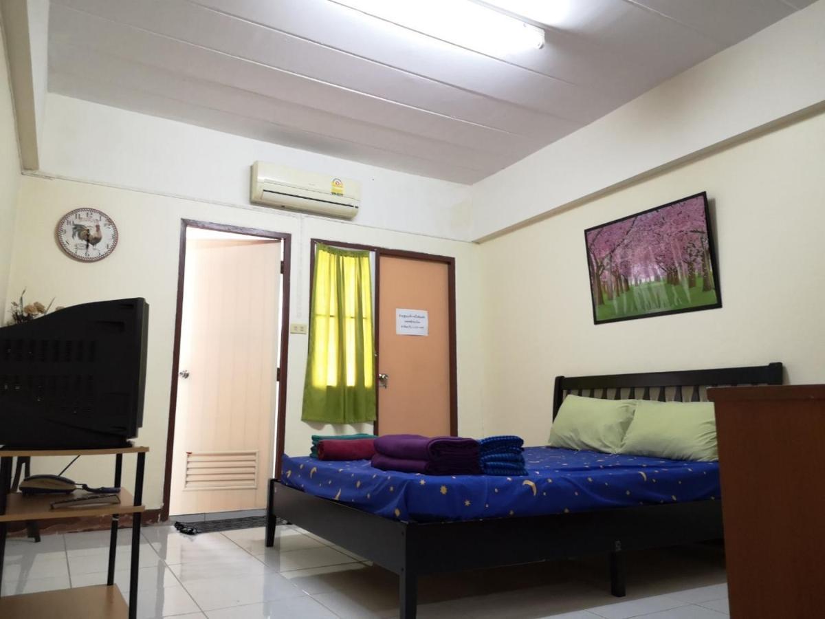 Apartment Noppakorn Mansion อพาร์ทเม้นท์ นพกรณ์ แมนชั่น