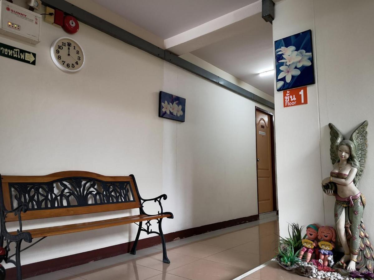 Apartment Noppakorn Mansion อพาร์ทเม้นท์ นพกรณ์ แมนชั่น