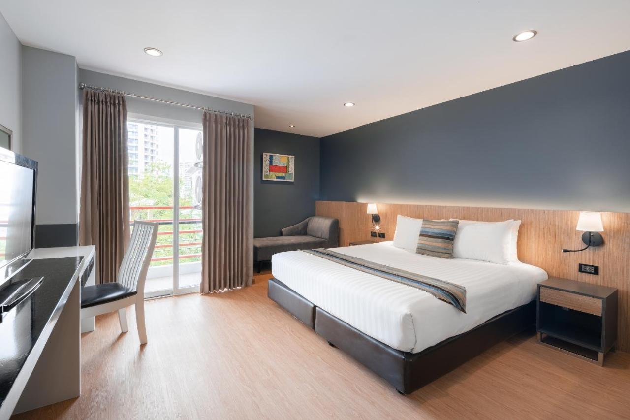 Icheck Residences Sathorn 4*