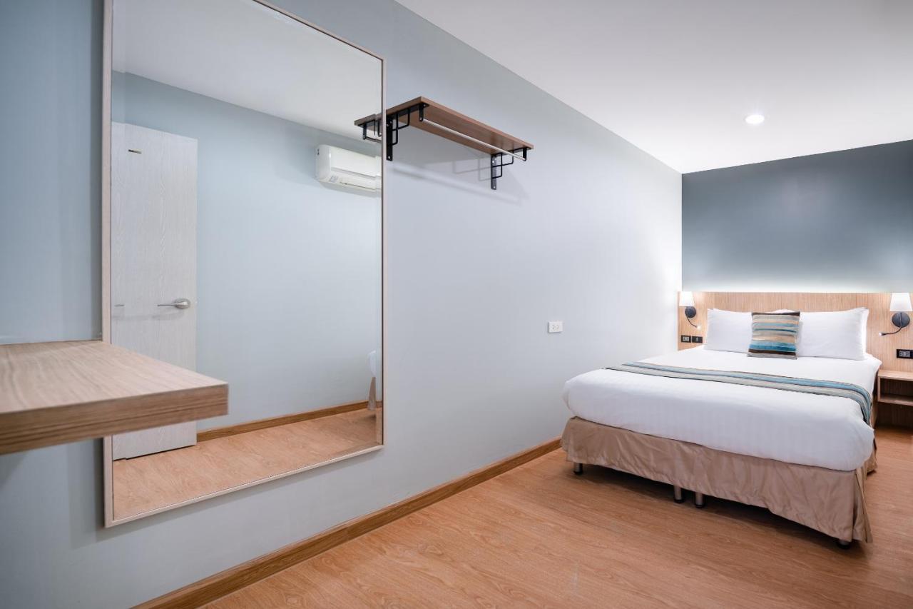 Hotel Icheck Residences Sathorn Bangkok