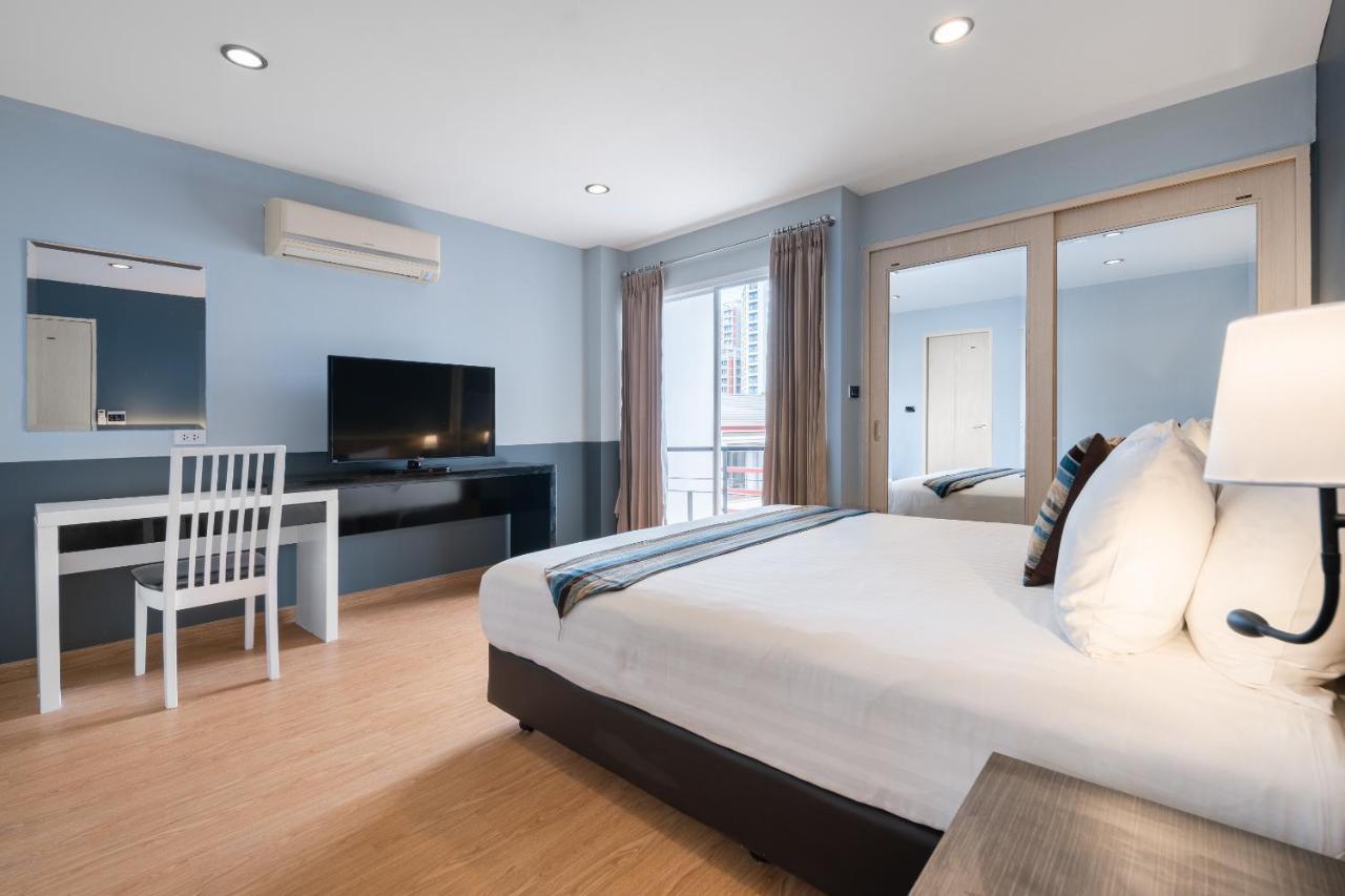 Hotel Icheck Residences Sathorn