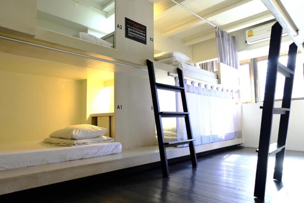 Hostel 3howw @ Sukhumvit 21 Bangkok
