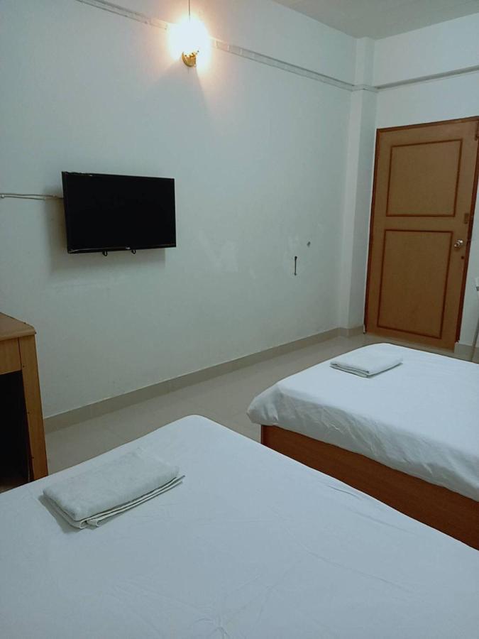 Green Apartment Bangkok