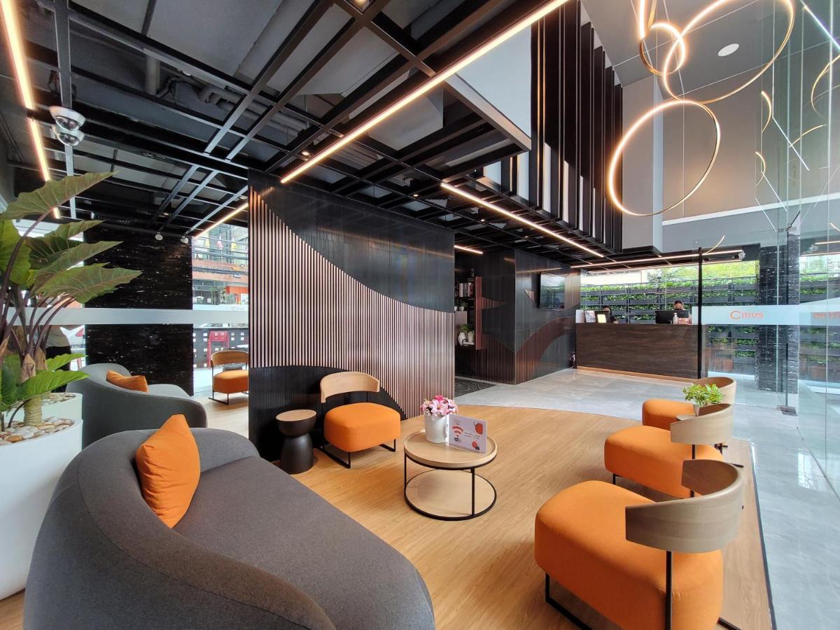 Citrus Sukhumvit 13 Nana By Compass Hospitality 4*