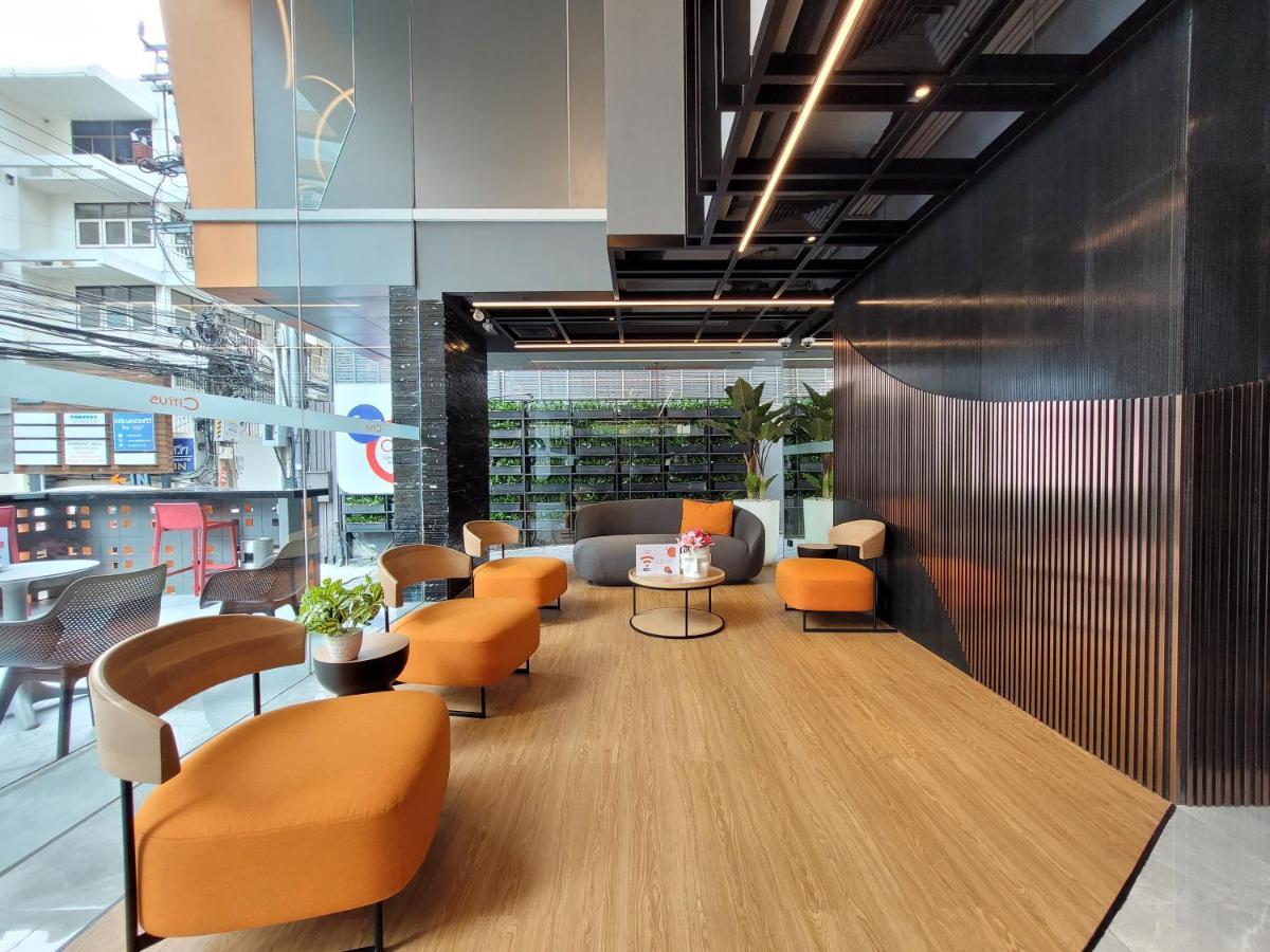 Citrus Sukhumvit 13 Nana By Compass Hospitality Hotel