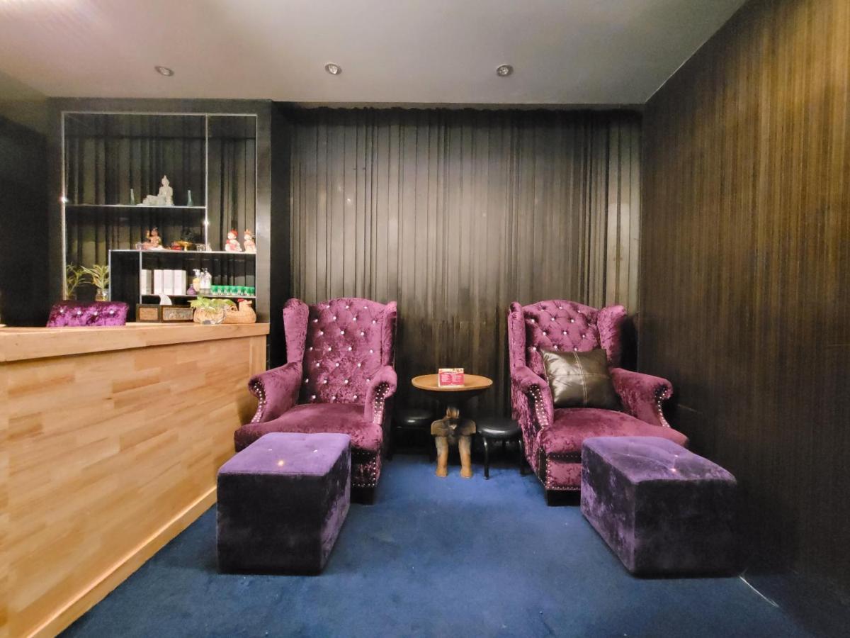 Citrus Sukhumvit 13 Nana By Compass Hospitality Hotel