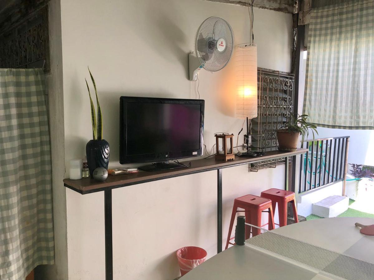 Rumah tetamu Onnut Pool Homestay
