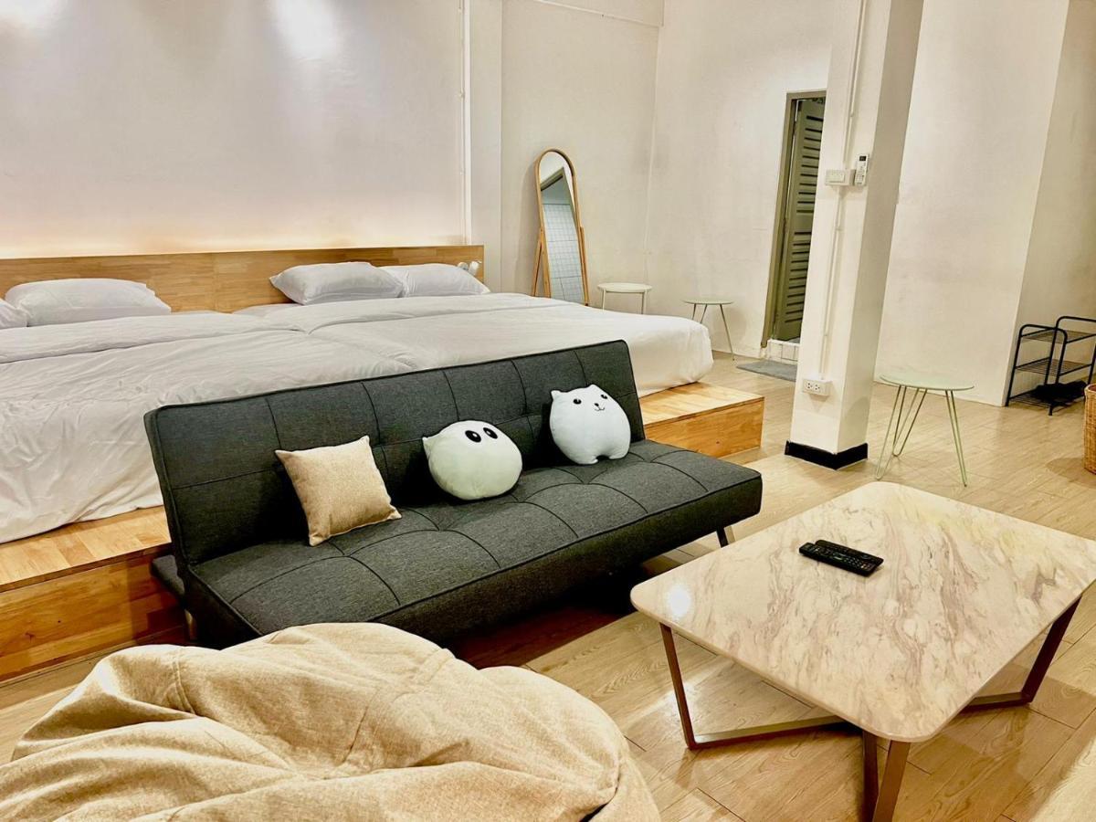 168housenear Bts -iconsiam Apartment *