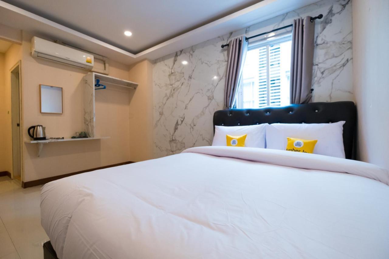 Guest house Amber Bangkok