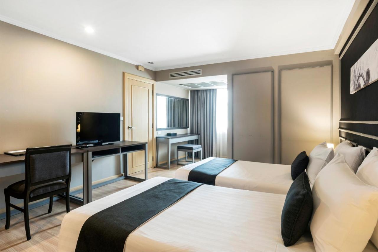 Hotel Sc Park - Sha Bangkok