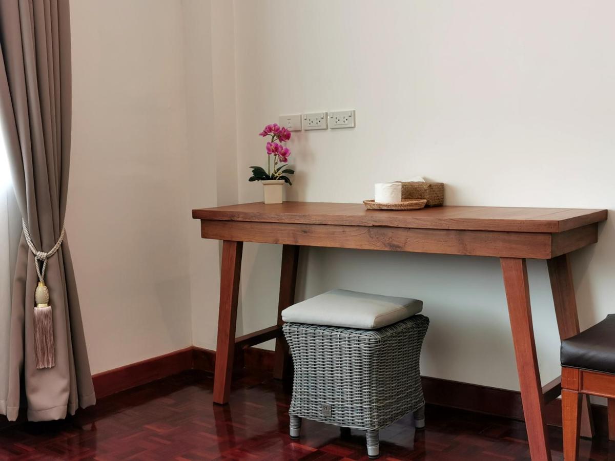 Sri Ayuttaya Guest house *