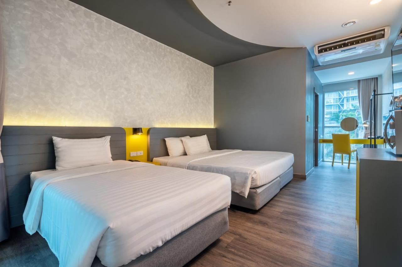 Hotel Qiu Sukhumvit Sha Bangkok