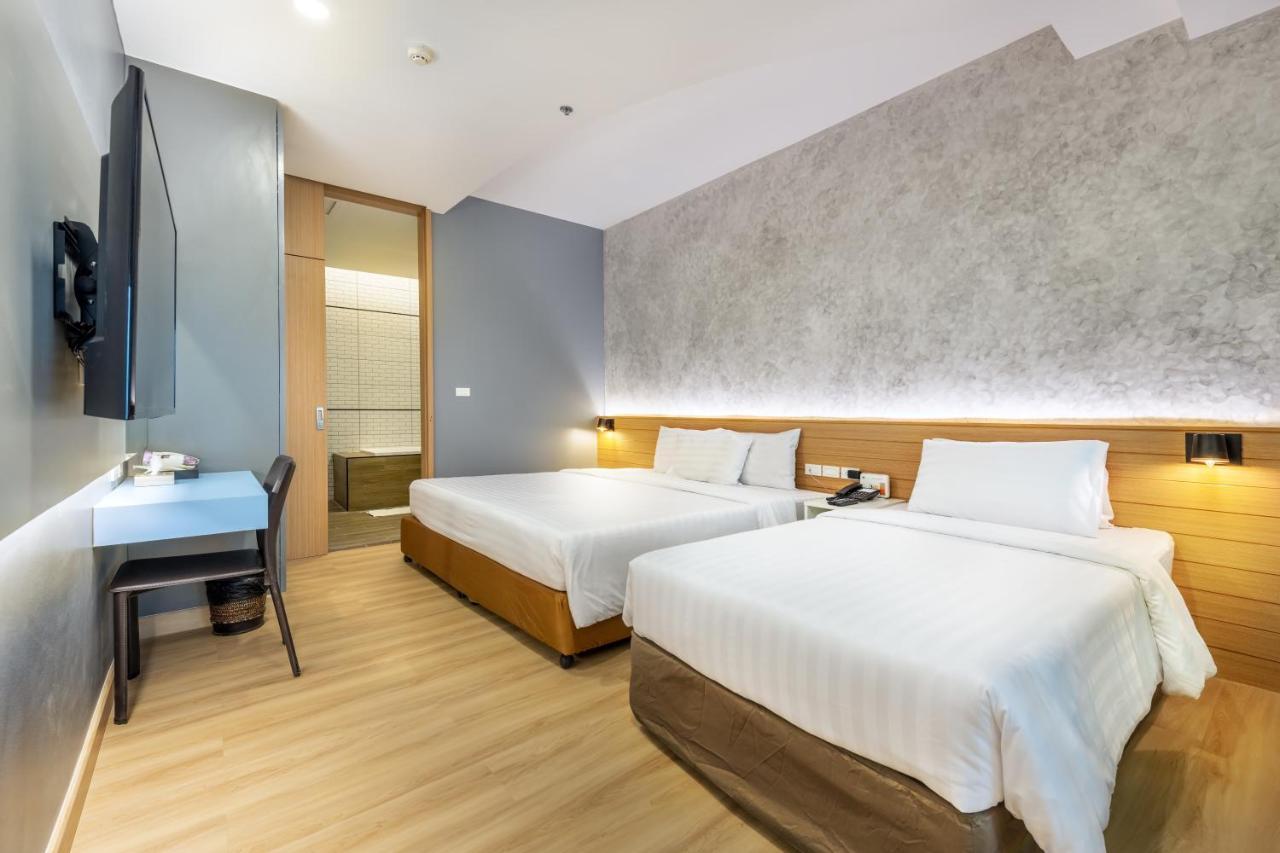 Qiu Sukhumvit Sha 4* Bangkok