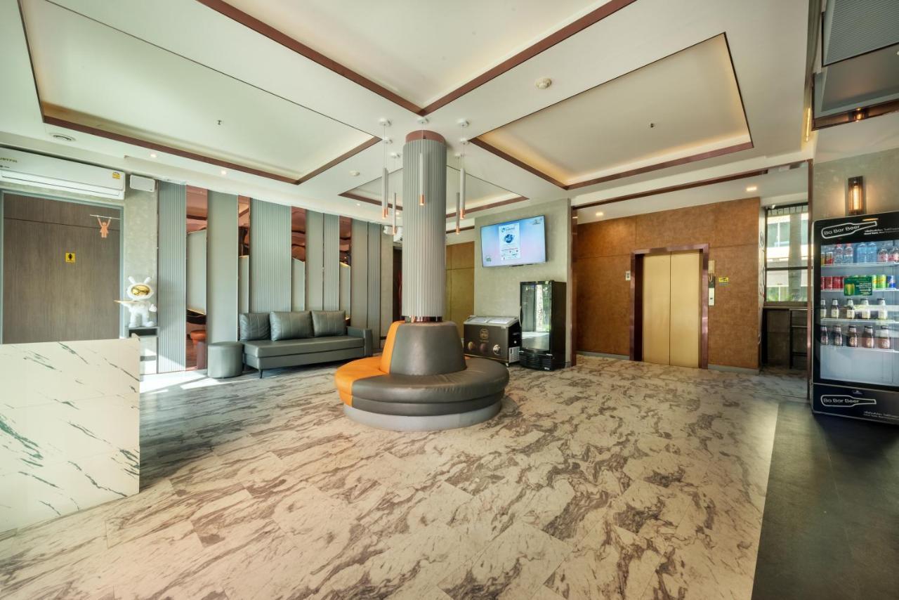 Hotel Qiu Sukhumvit Sha Bangkok