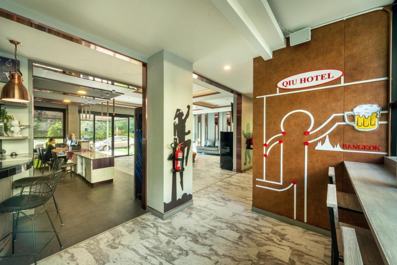 Qiu Sukhumvit Sha Hotel Bangkok