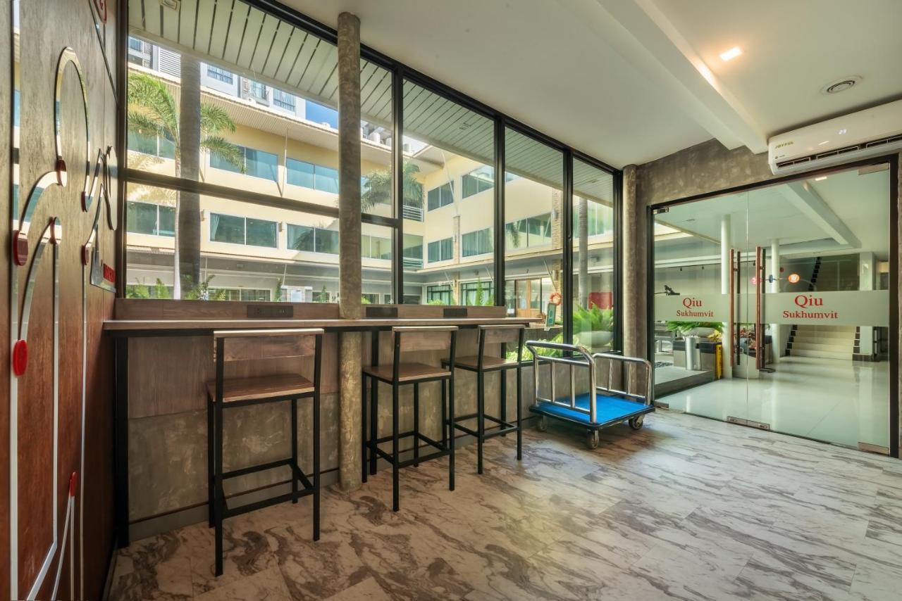 Qiu Sukhumvit Sha Bangkok