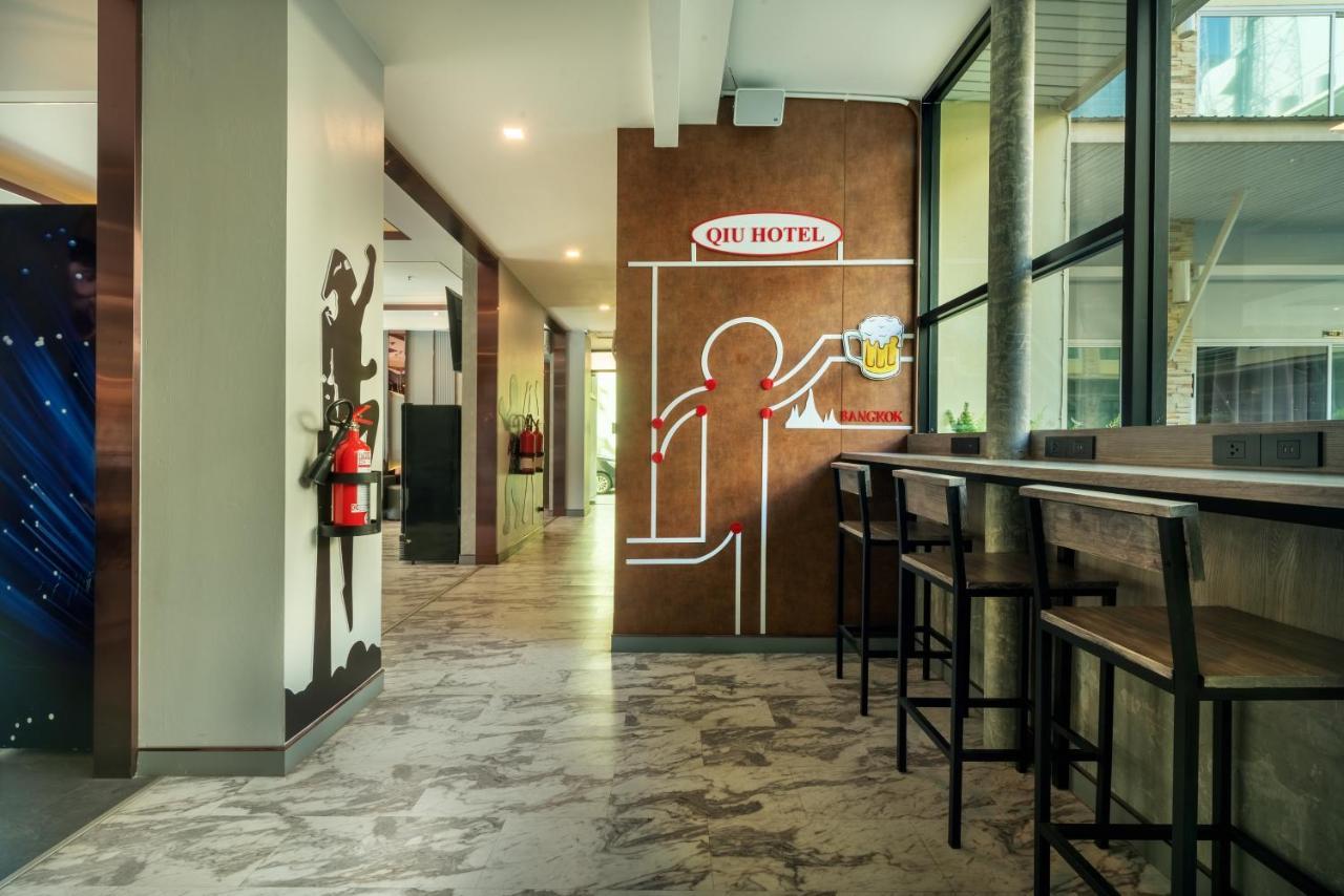 Hotel Qiu Sukhumvit Sha