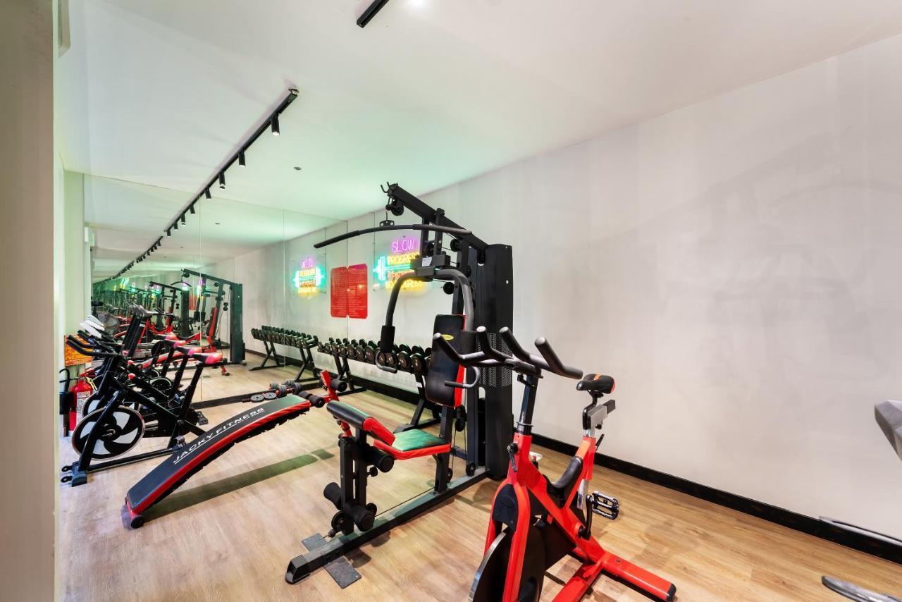 Qiu Sukhumvit Sha Hotel 4*