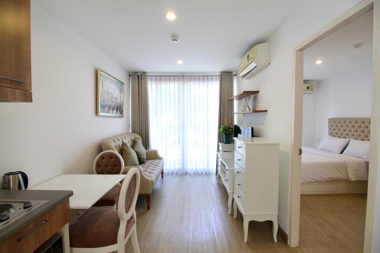 Town Sukhumvit 71 Appartement