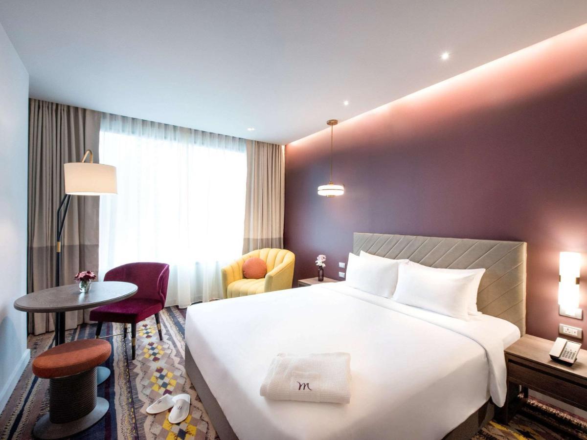 Hotel Mercure Sukhumvit 24 4*
