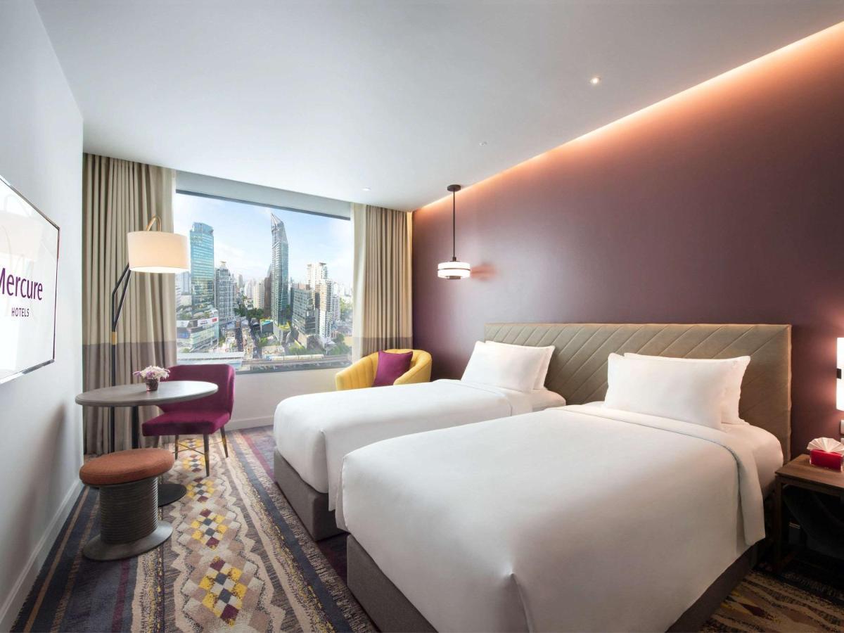 Mercure Sukhumvit 24 4* Bangkok