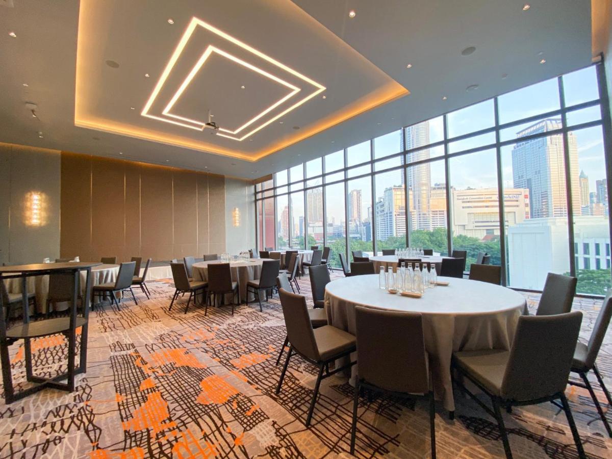 Hotel Chatrium Grand Bangkok