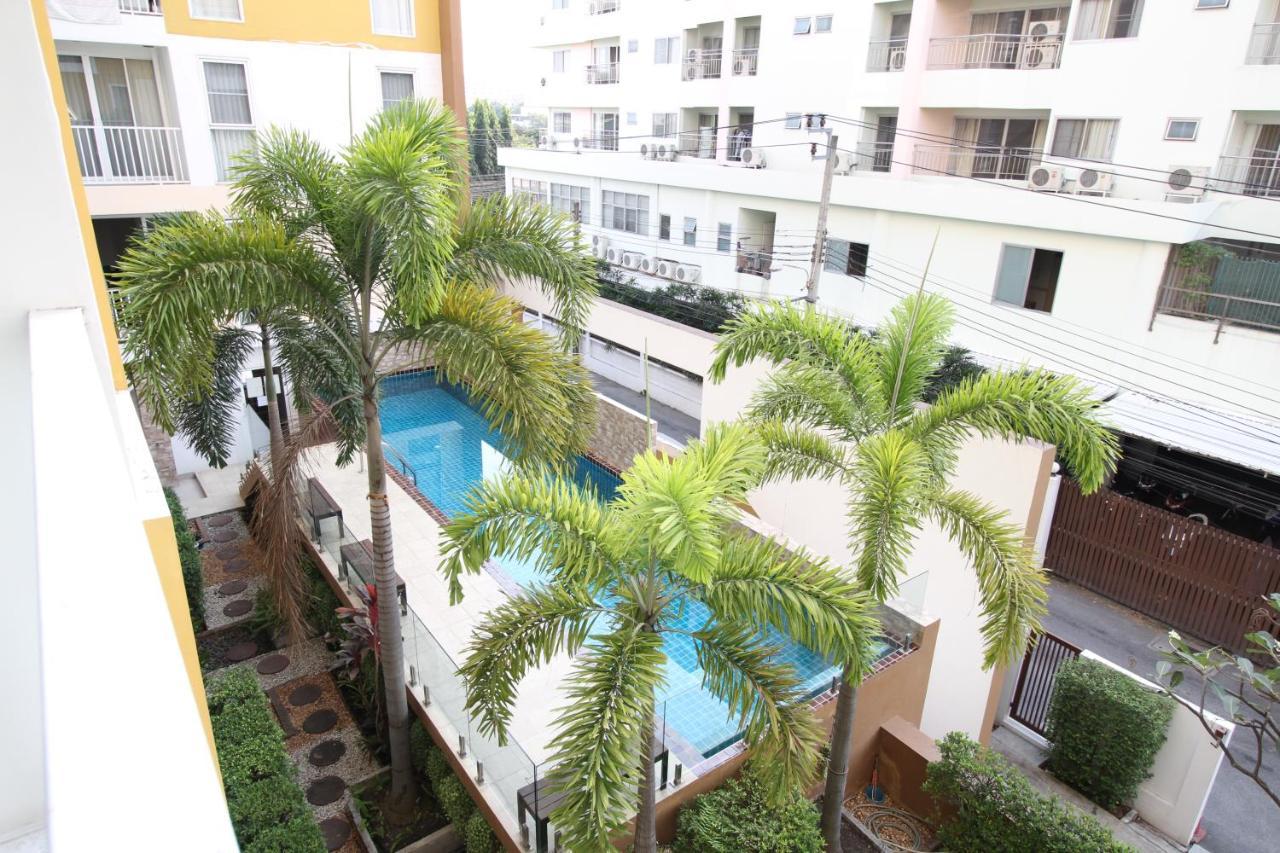 Town Sukhumvit 71 Appartement Bangkok