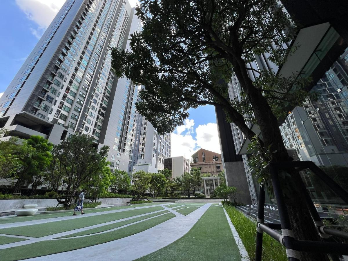 Life Asoke - Rama 9- Apm Apartment Bangkok