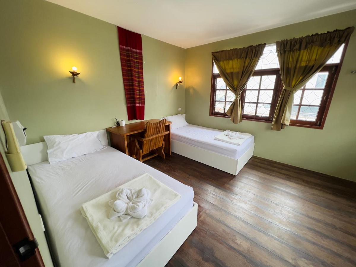 Wisma tamu Donmueang Boutique House Donmueang Airport