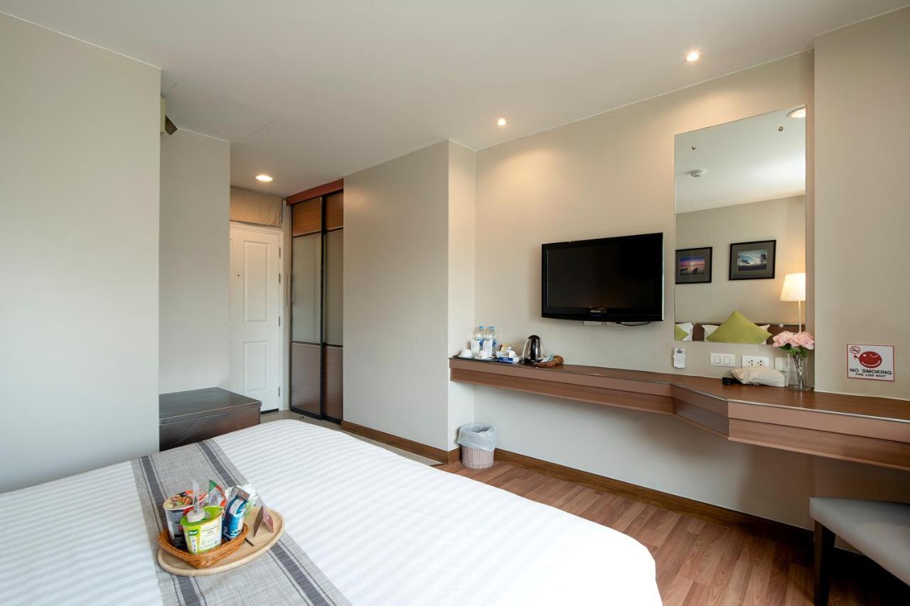 Loft Hotel Bangkok