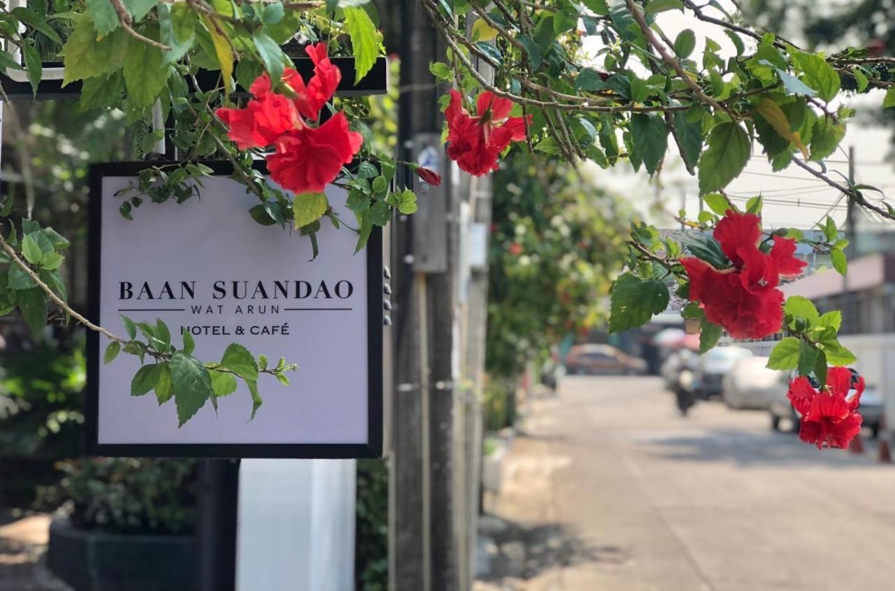 Accommodatie bij particulieren Baan Suandao Wat Arun *
