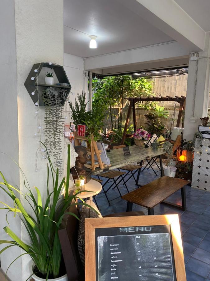 Accommodatie bij particulieren Baan Suandao Wat Arun *
